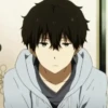 ANIME SAD ( 1 / 2 ) Houtarou 6