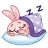 Pink bunny 18