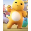 Dino Kuning 2 7