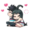 🌈 Animados tiernos ❤️🥺💞☁️ 21