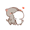 KUCINGNYA BUCIN PART 2 13