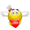 Emoji_lindas bolita amarilla❤️ 28
