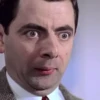 GIFs Mr. Bean 28