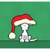 Papai Noel engraçado 12