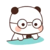 Panda Gemoy Lucu 16 19