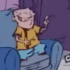 GIFs Risadas 😂 Desenhos 12