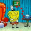 Bob esponja animado 😎 23