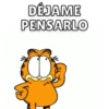Garfield🐱🧡 12