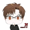 Mystic Messenger Gif (Part 2) 11