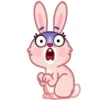 Pink bunny 14