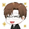 Mystic Messenger Gif (Part 2) 9