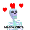 Tengkorak 8