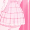 Anime pink 🍓 12