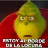 ESTOY AL BORDE DE LA LOCURA