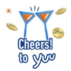Get yuu X'mas stickers today! 12