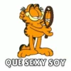 Garfield🐱🧡 7