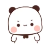 Panda Gemoy Lucu 16 11