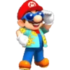 Super Mario  5