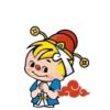 NissinSG CQYD Sticker Pack 6