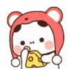 Panda putih 8