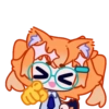 Feneko Amy 🦊 Animados 28