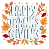 🥧 Happy Thanksgiving! 8