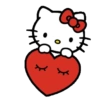 Kitty love♥️🎀🩷anim 29