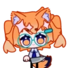Feneko Amy 🦊 Animados 46