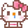 Hello Kitty Pixel🎀 6