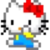 Hello Kitty Pixel🎀 8