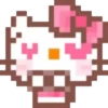 Hello Kitty Pixel🎀 15