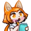 Feneko Amy 🦊 Animados 24