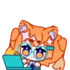 Feneko Amy 🦊 Animados 34