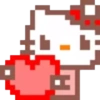 Hello Kitty Pixel🎀 11
