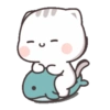 Mochi cat 9