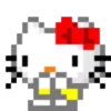 Hello Kitty Pixel🎀 9