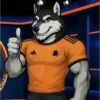 AS ROMA POWER 34