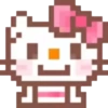Hello Kitty Pixel🎀 13