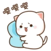 Mochi cat 18