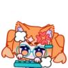 Feneko Amy 🦊 Animados 33
