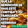 BUEN DÍA 15