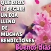 BUEN DÍA 4