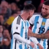 Messi Argentina,⚽👑 10