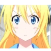 Blush/flushed anime faces 26