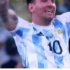 Messi Argentina,⚽👑 5