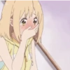 Blush/flushed anime faces 23