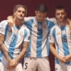 Messi Argentina,⚽👑 17