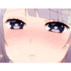 Blush/flushed anime faces 27