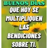 BUEN DÍA 13
