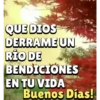 BUEN DÍA 8